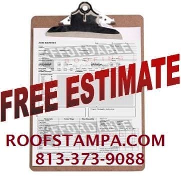 Free Estimates Roofing Tampa