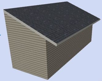 Skillion Roof Tampa Roofing Contractor