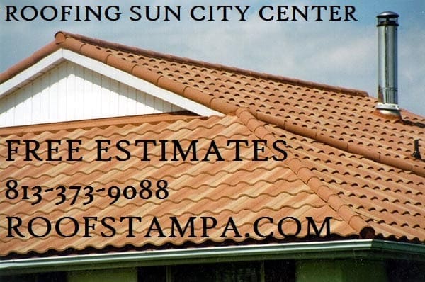Roofing Sun City Center FL 