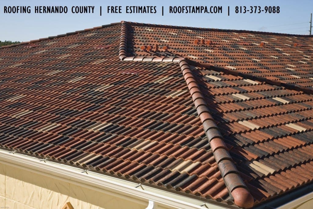 Roofing Hernando County