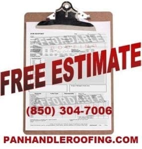 Roofing Pensacola Free Estimates