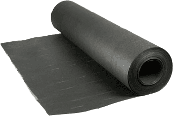 saturated felt underlayment