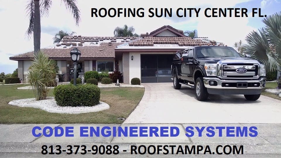 Tile Roofing Sun City Center Florida