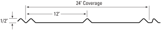 5V Crimp Roofing Panel Specs Tampa FL