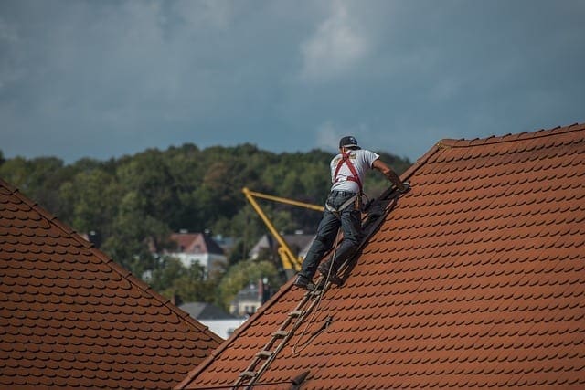 roof replacement commercial property