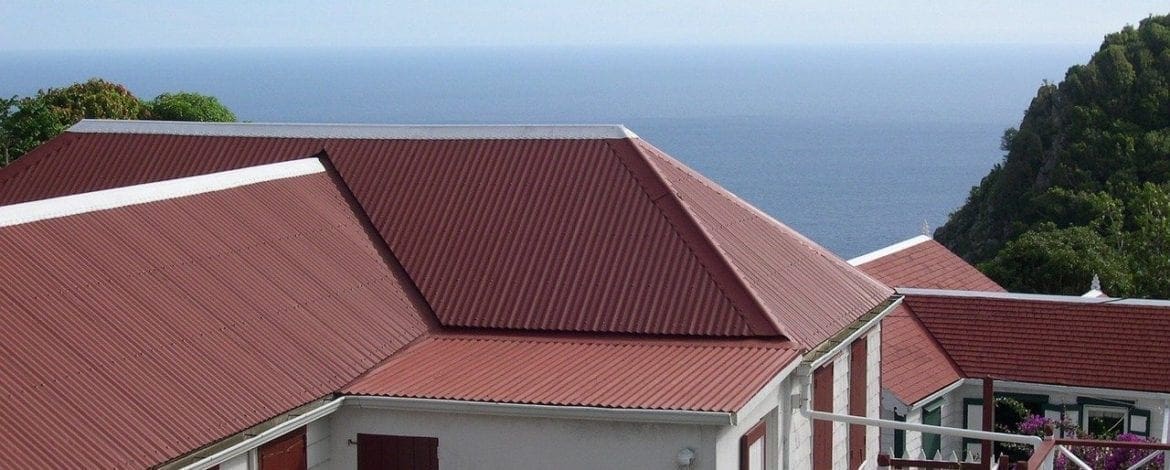 average cost metal roofing