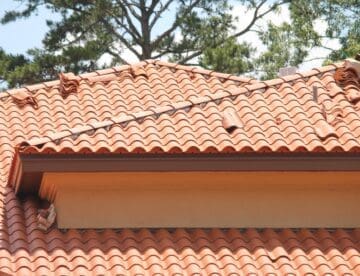 Barrel Tile Roof Replacement Florida