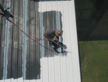 cool roof coating Tampa