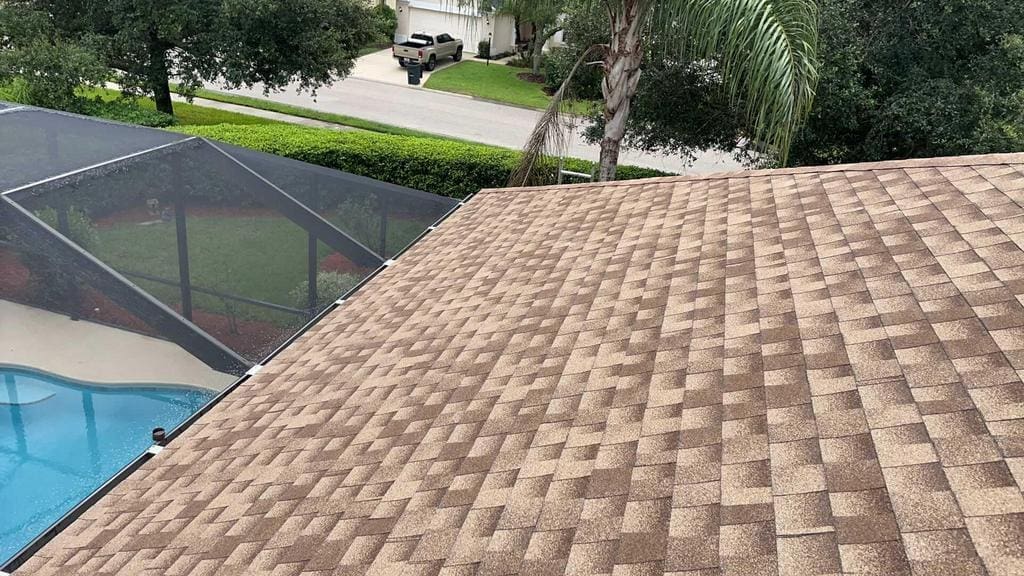 Shakewood Roof Shingles - GAF Timberline HDZ - Roofing Tampa