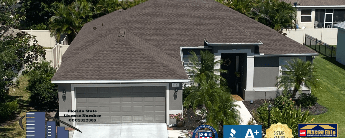 Shingle Roof Replacement Tampa Bay Free Estimate