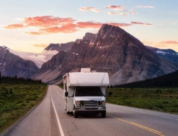 RV roofing pros cons