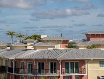What's the best roof in a hurricane?