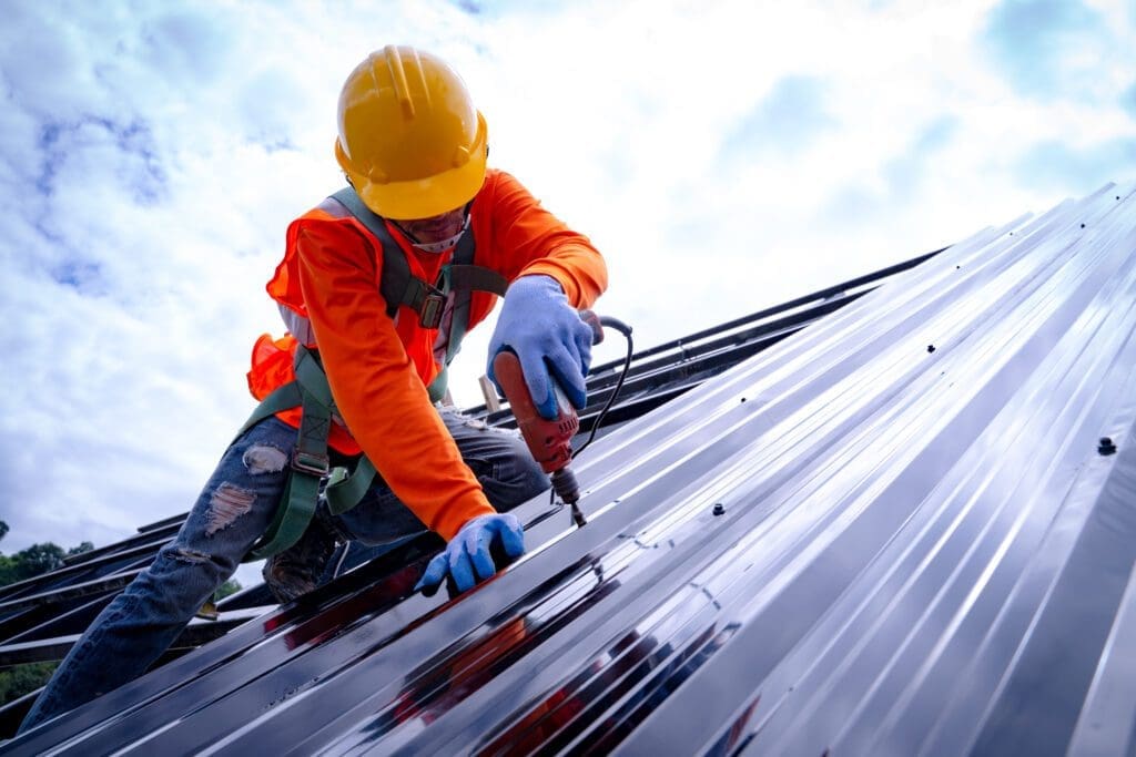 cost metal roof vs tile roof