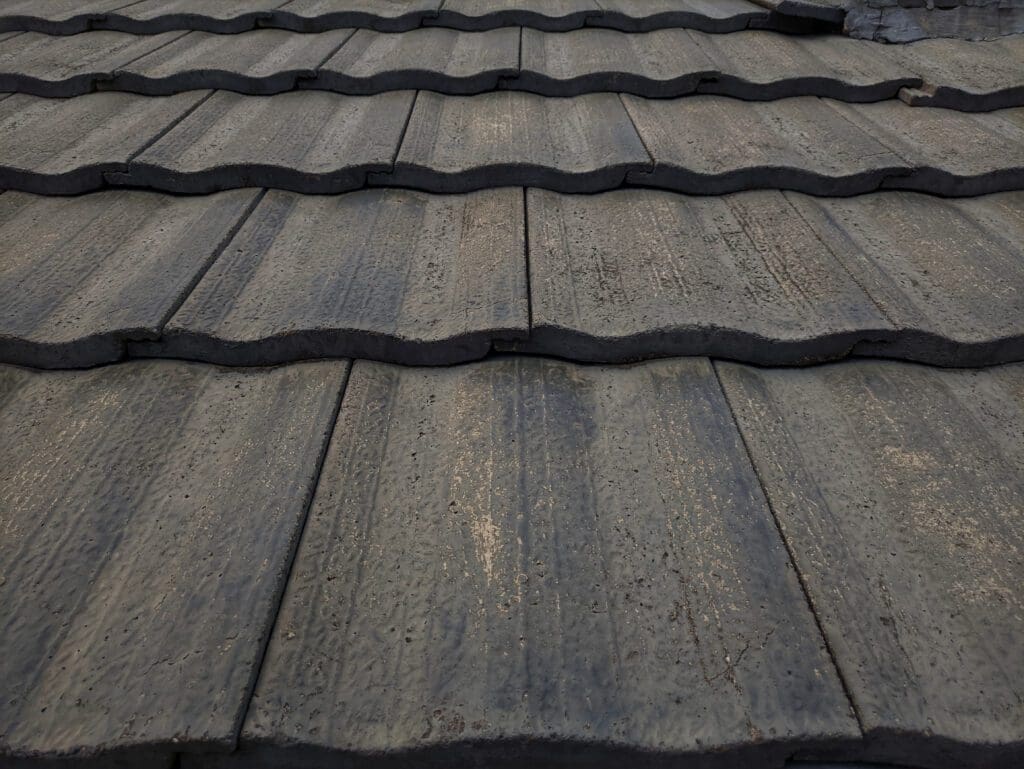 cost metal roof vs tile roof