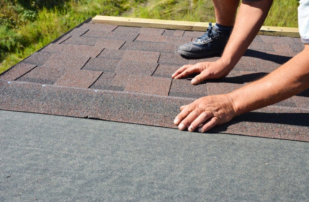 roof shingle options