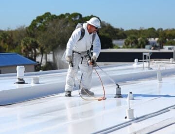 roof coatings for commercial buildings