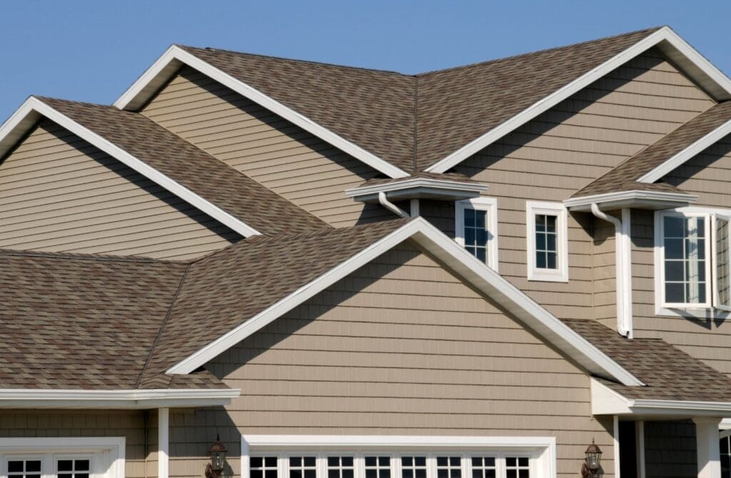 The gable roof design is one of the most popular and enduring roof styles in architecture. With its characteristic triangular shape, a gable roof is easily recognizable and widely used across various building designs.