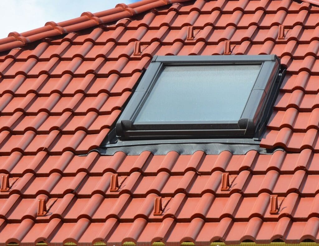 Spanish and clay tile roofs are prized for their beauty and longevity.