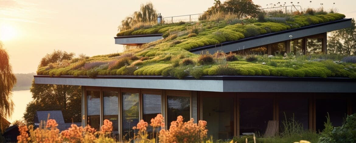 green roofing solutions
