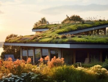 green roofing solutions